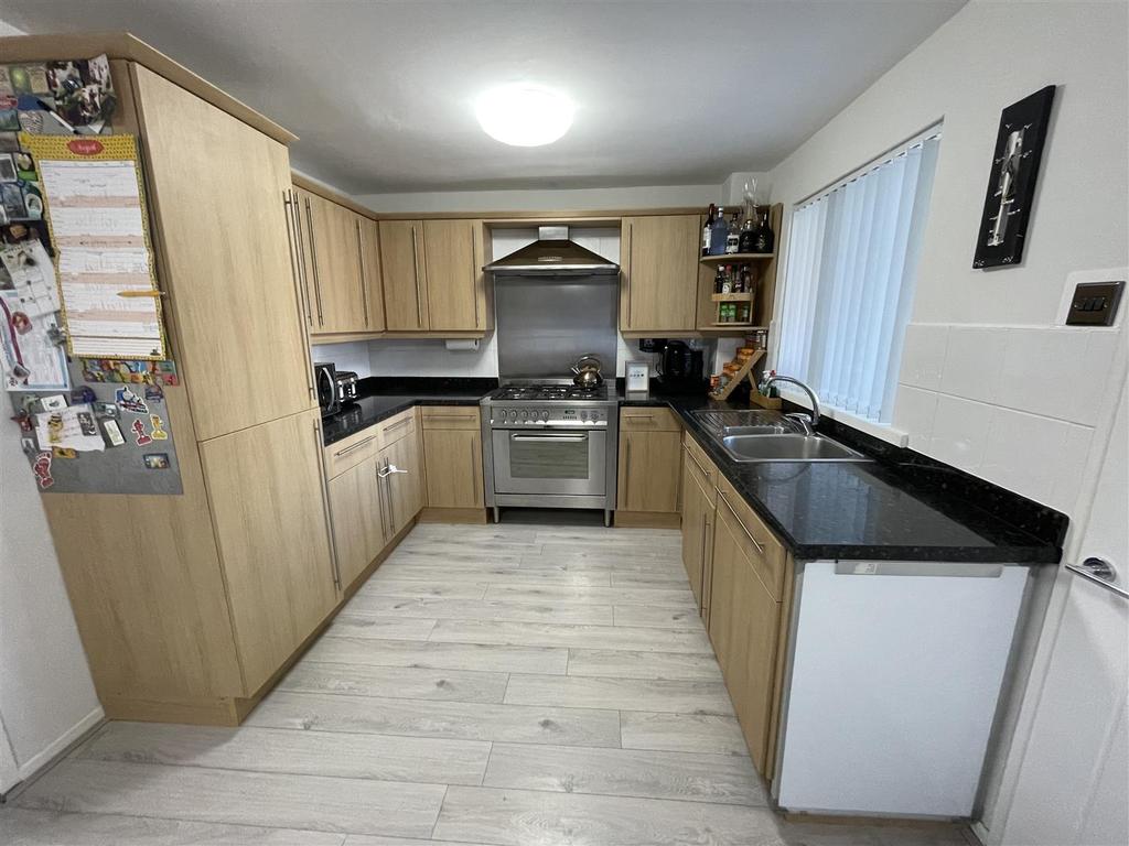 Kimberley Gardens, Stanley 3 bed terraced house for sale £107,000