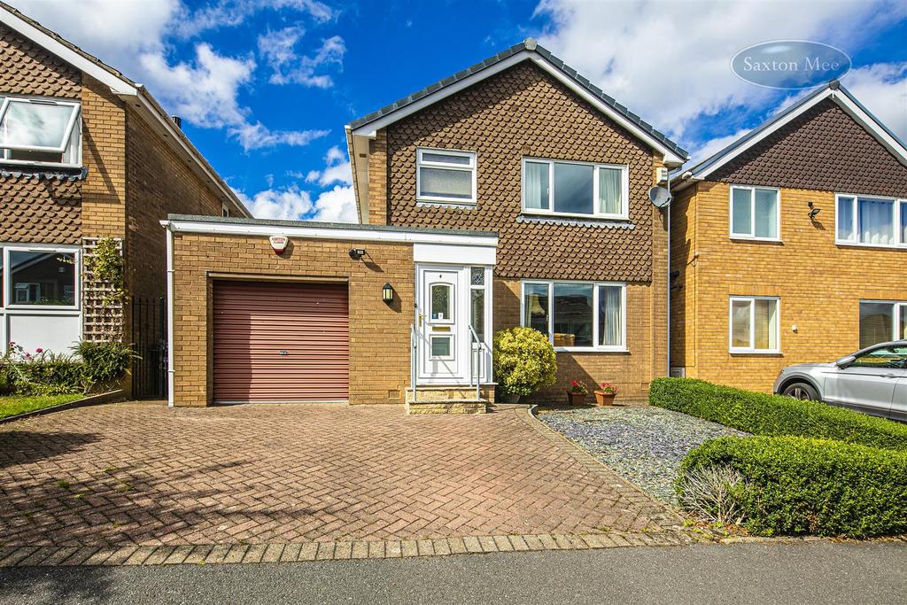 Crimicar Avenue, Fulwood, S10 4EQ 3 bed detached house for sale £495,000