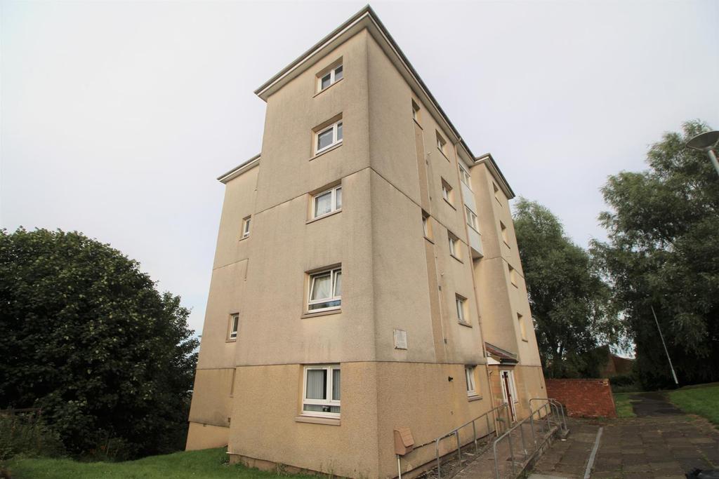 Brookfield Road, Port Glasgow 2 bed flat £550 pcm (£127 pw)