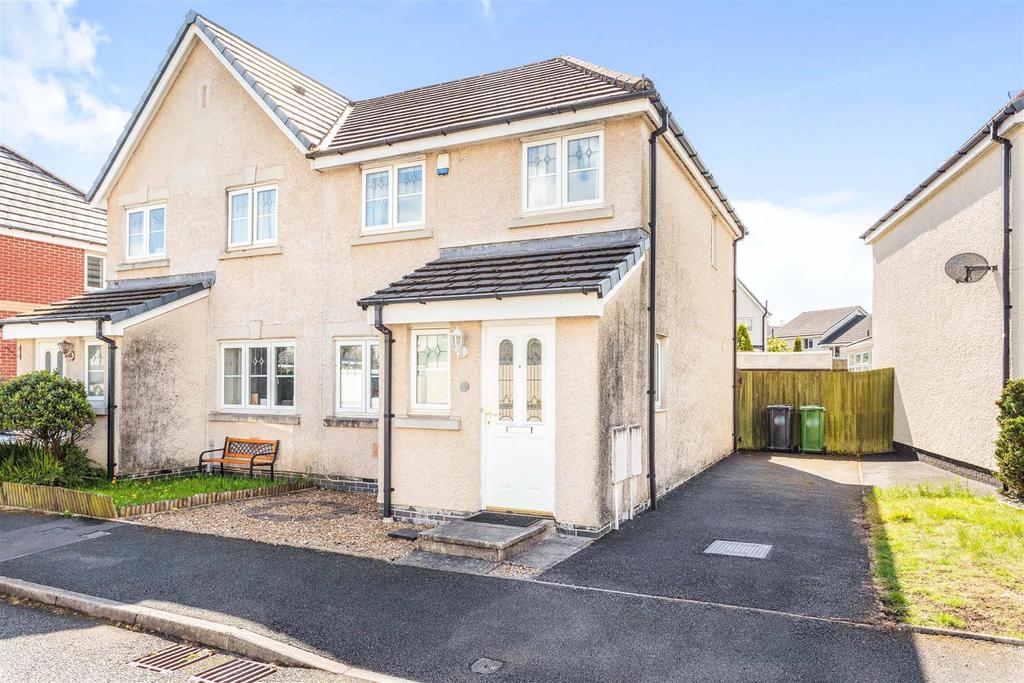 Monument Way, Ulverston, LA12 9SY 3 bed semidetached house £285,000