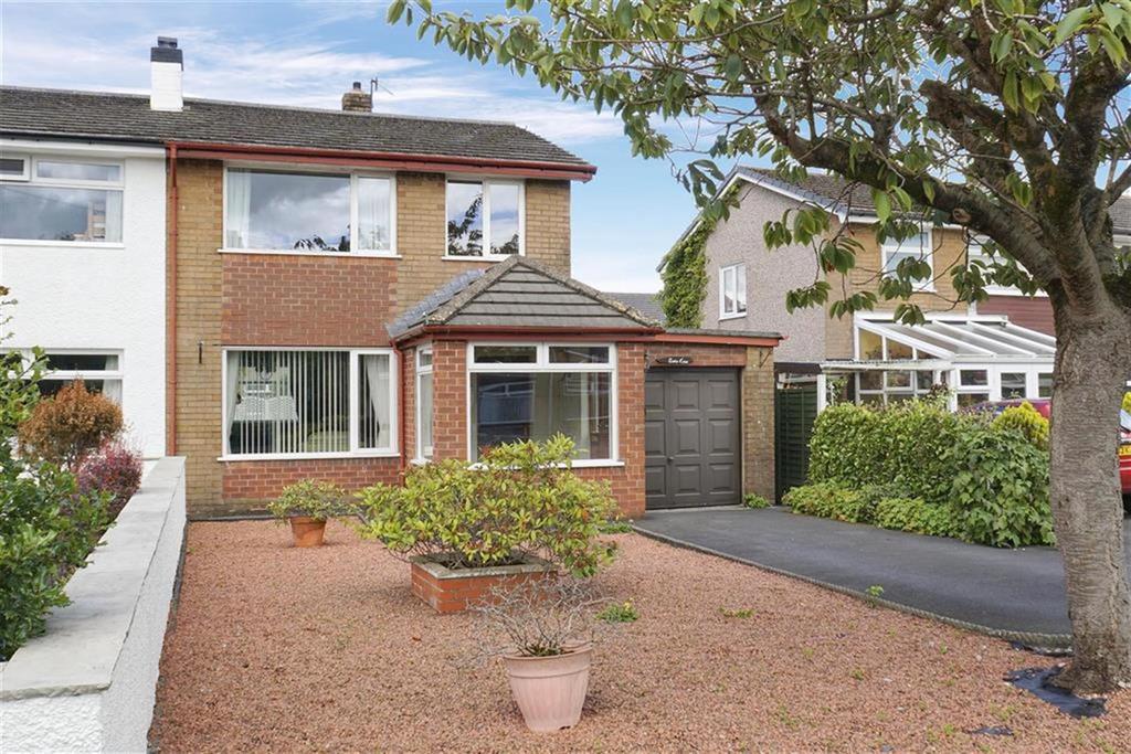 Haliburton Road, Kendal, LA9 7HJ 3 bed semidetached house for sale £