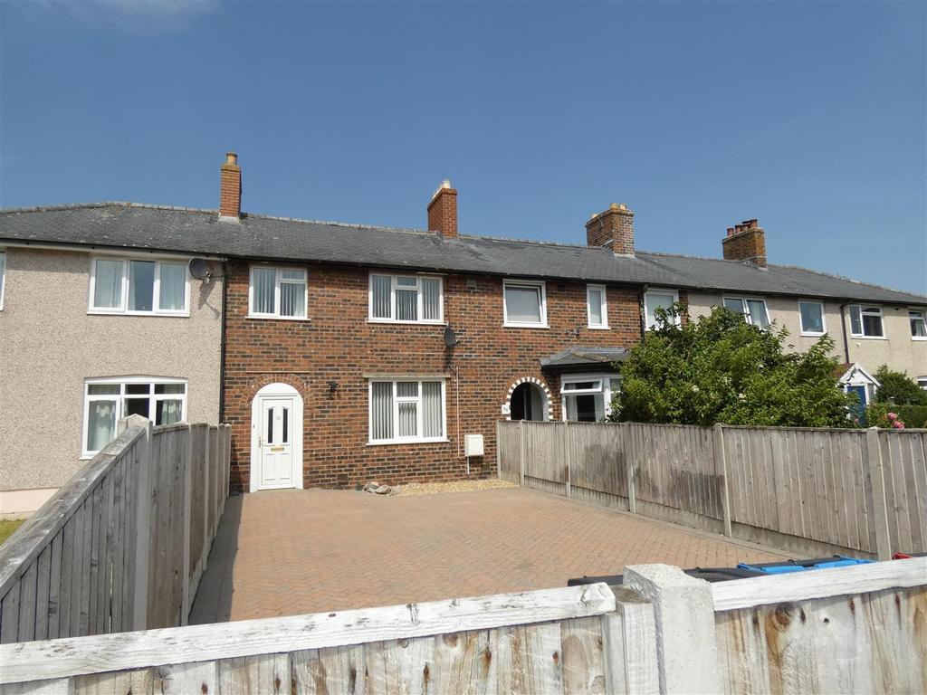 Loanwath Road, Gretna, DG16 5DB 3 bed terraced house for sale £125,000