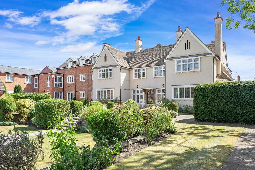 Coopers Lane, Evesham 2 bed retirement property for sale £165,000