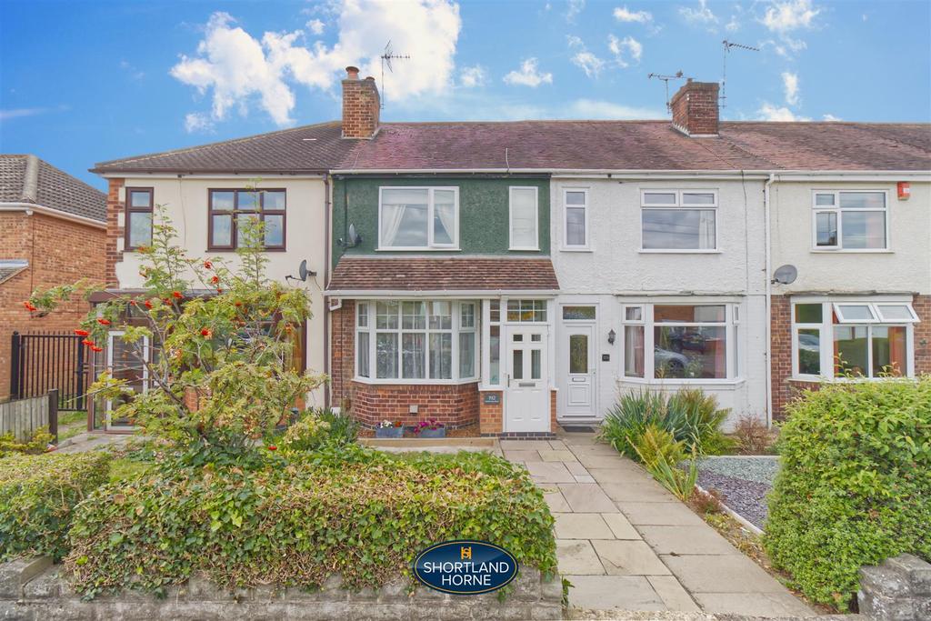 Anchorway Road, Finham, Coventry 3 bed terraced house £280,000