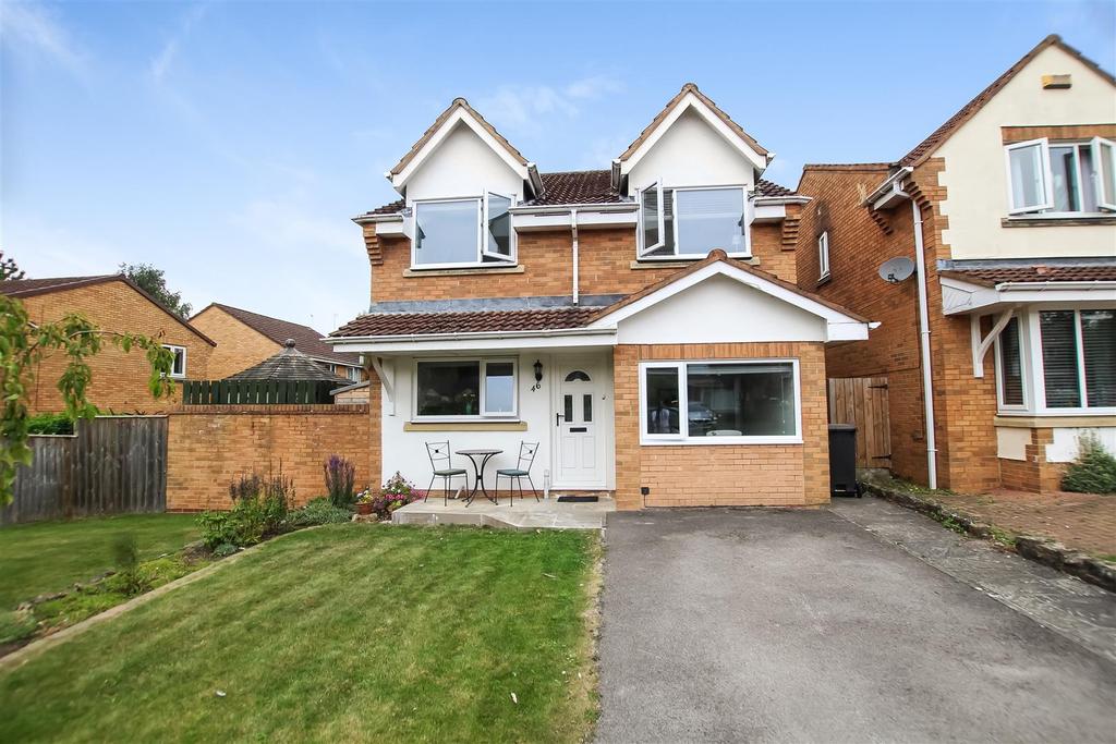 St. Nicholas Drive, Richmond 3 bed detached house £350,000