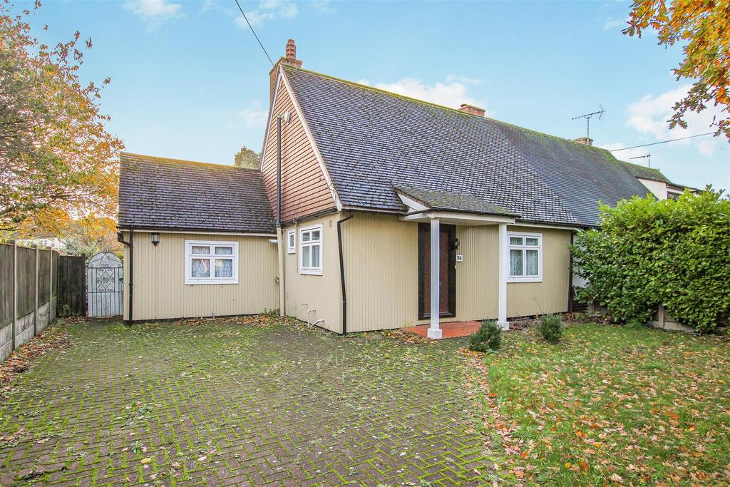 Stocks Lane, Kelvedon Hatch 3 bed semi-detached house - £480,000