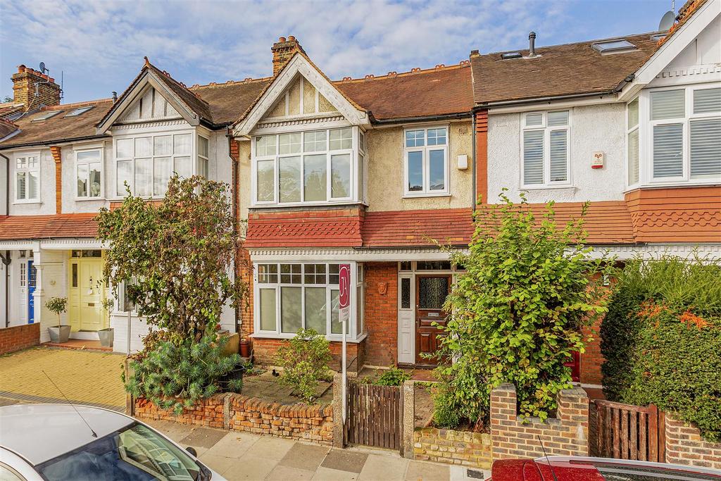 Manor Road, Richmond, TW9 3 bed terraced house £999,950