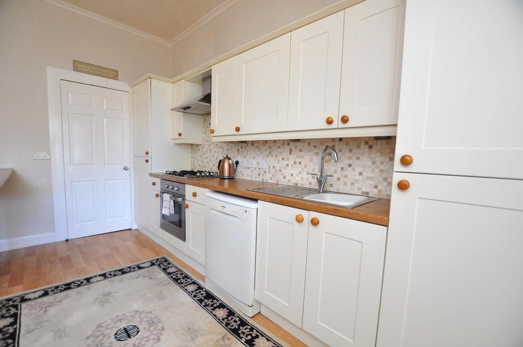 Shaftesbury Street, Alloa 1 bed flat £79,995