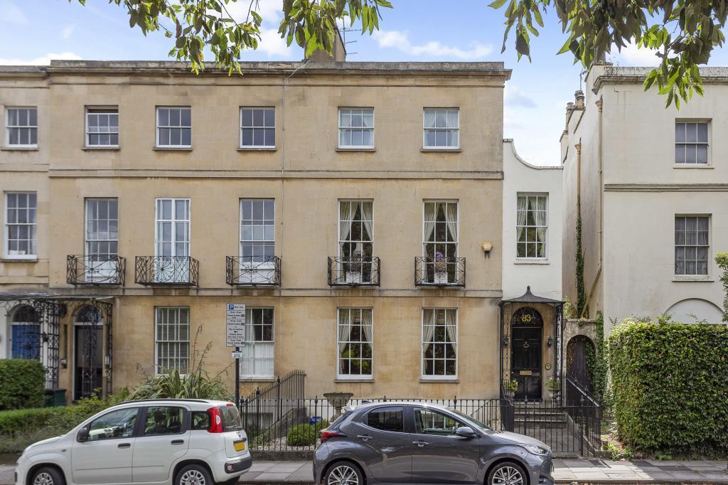 Montpellier Terrace, Cheltenham 5 bed townhouse for sale £1,390,000