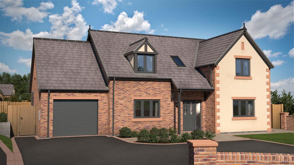 Ivy Lane, Wetheral, Carlisle, CA4 8JQ 4 bed detached house £615,000