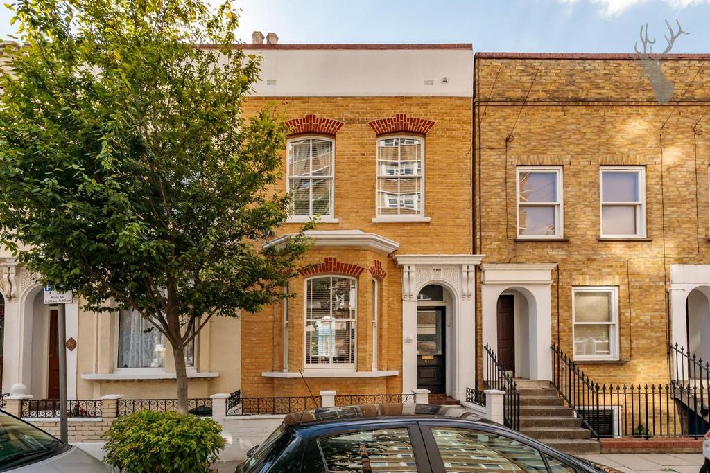 Driffield Road, Victoria Park, E3 3 bed house £1,050,000