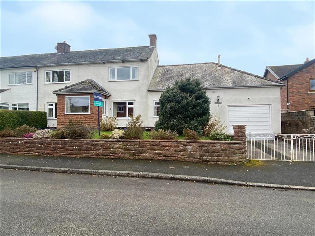 Fell View, CrosbyonEden, Carlisle... 3 bed semidetached house £280,000