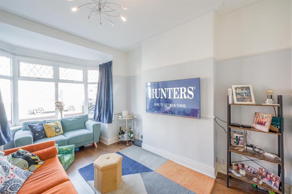 Grosvenor Road, Harborne, Birmingham, B17 9AN 3 bed terraced house for