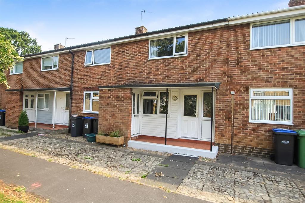 St. Aidans Walk, Newton Aycliffe 2 bed terraced house for sale £89,950