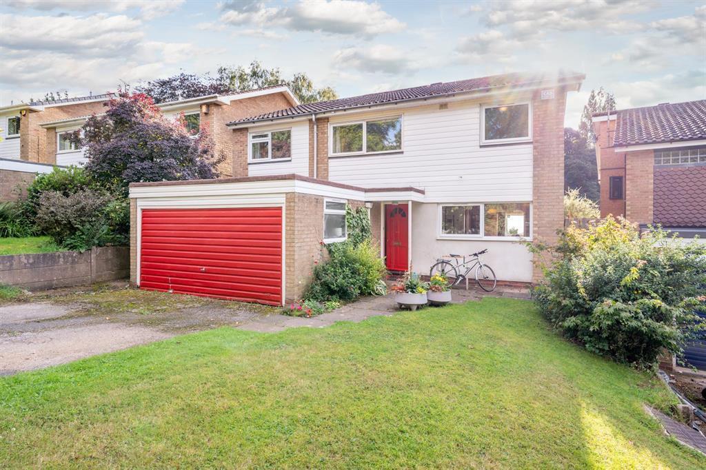 Serpentine Road, Selly Park... 5 bed detached house £699,950