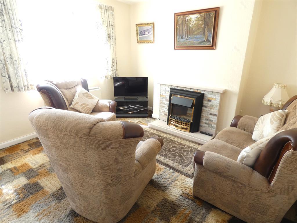 Granville Road, Carlisle, CA2 7BA 2 bed terraced house £85,000
