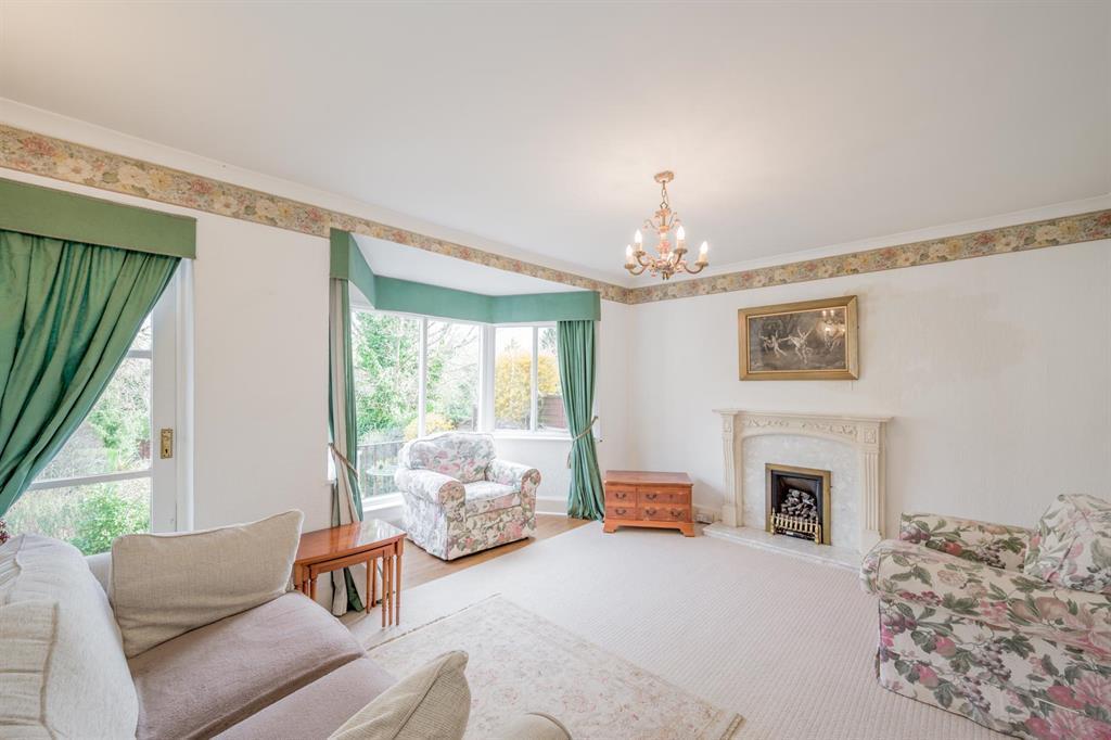 Knightlow Road, Harborne, Birmingham... 3 bed detached house £625,000