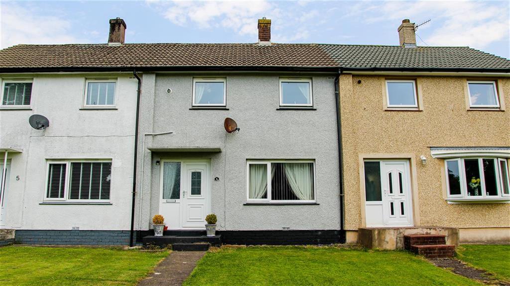 Glenridding Walk, Whitehaven, CA28 8SJ 2 bed terraced house for sale