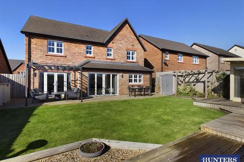 10 Croft Close, Cumwhinton, Carlisle, CA4 8FG