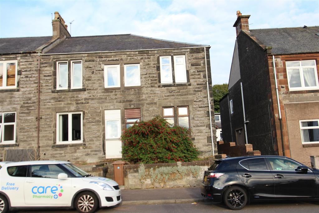 Main Street, Townhill, Dunfermline 2 bed ground floor flat £550 pcm