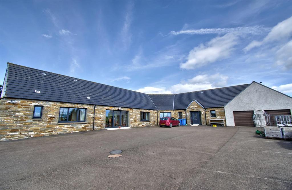 Spittal, Wick 5 bed detached bungalow for sale £350,000