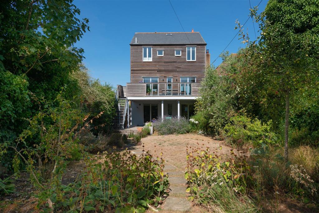 West Beach, Whitstable 4 bed detached house £1,800,000