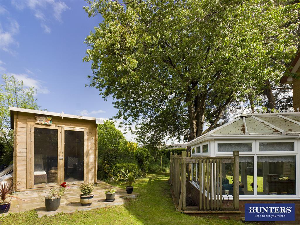 The Paddocks, Thursby, Carlisle, CA5 6PB 3 bed semidetached house for