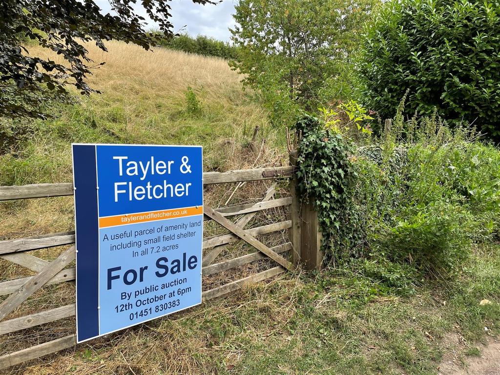 Land off Chavenage Lane, Chavenage, Tetbury Land £70,000