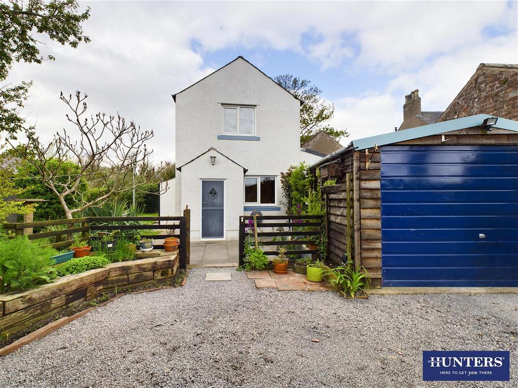 Silloth, Wigton, CA7 4JG 3 bed detached house £285,000