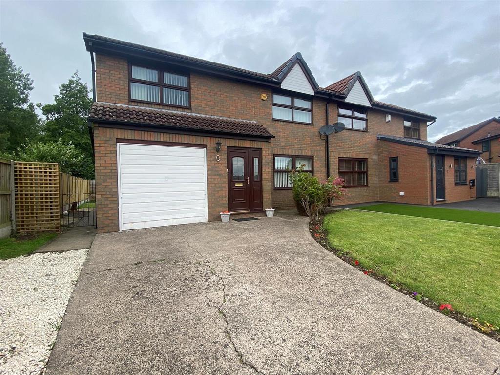 Abbotsford Drive, Carlisle, CA30QJ 3 bed semidetached house £220,000