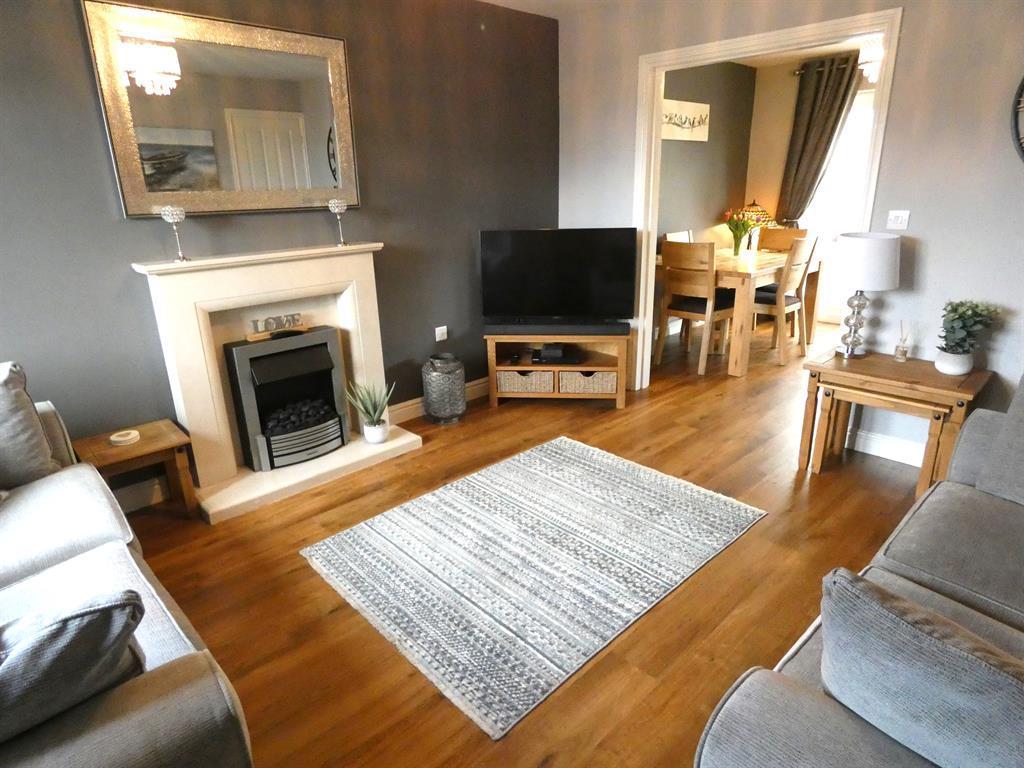 Sawmill Lane, Sawmill Lane, Brampton, CA8 1DA 4 bed detached house £
