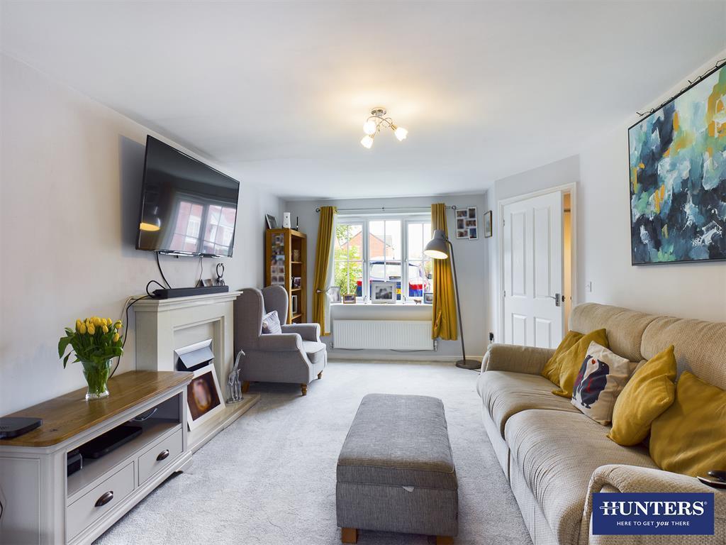 Barley Edge, Carlisle, CA1 2PG 4 bed detached house for sale £240,000