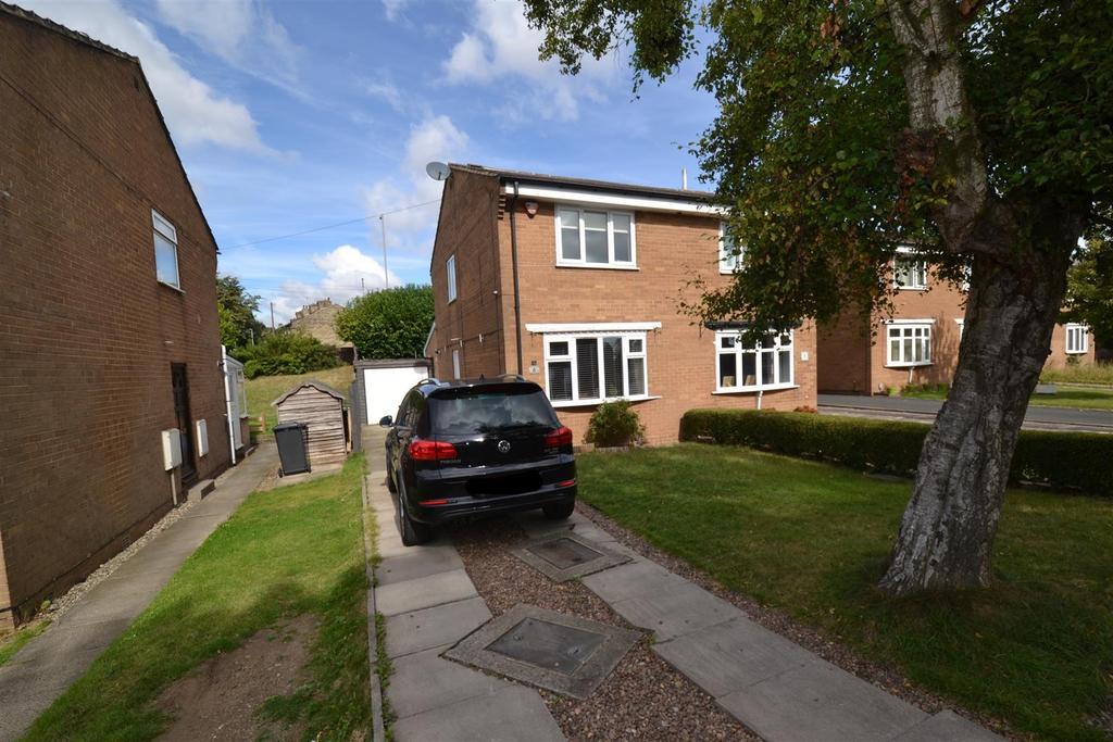 Hatton Close, Odsal, Bradford 2 bed semidetached house £145,000