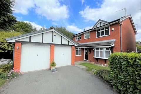 4 bedroom detached house for sale - The Pines, Pennington, Leigh