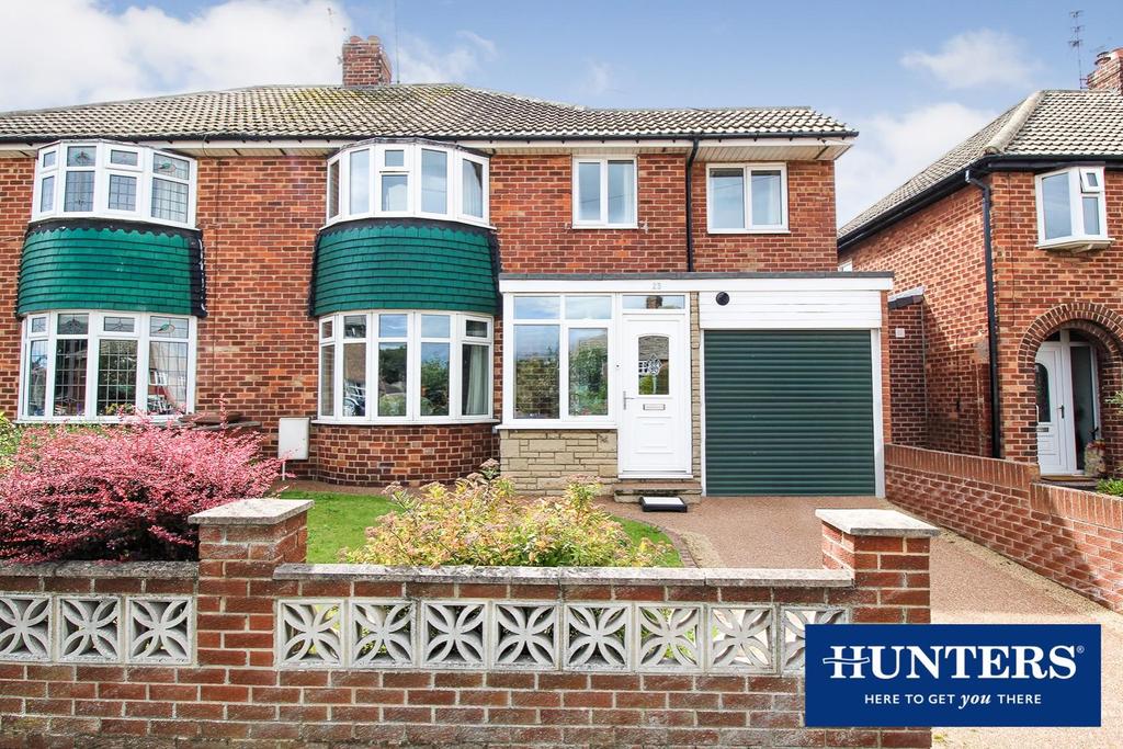 Dovedale Road, Seaburn Dene,Sunderland 4 bed house for sale £240,000