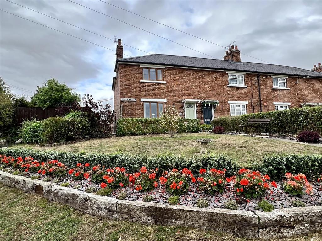 Jackson Terrace, Sancton 3 bed end of terrace house for sale £225,000