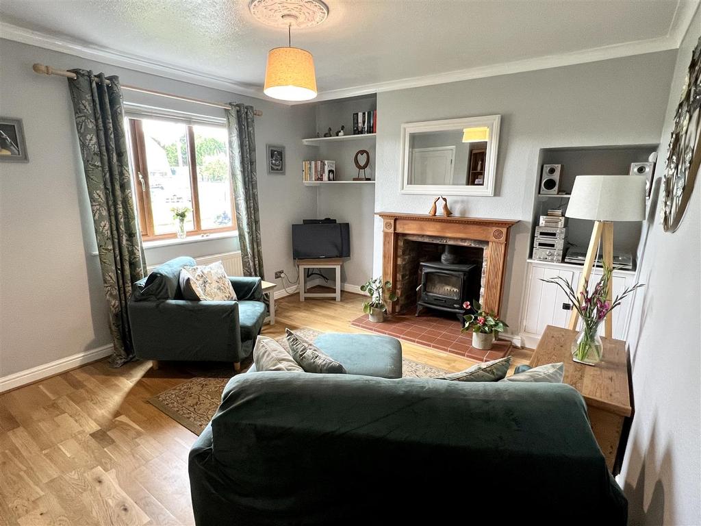 Jackson Terrace, Sancton 3 bed end of terrace house for sale £225,000