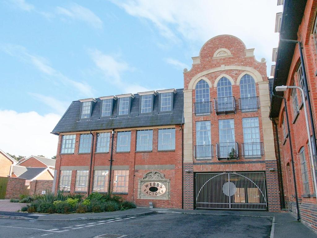 bs Factory, Brockton Street, Northampton 2 bed apartment for sale £185,000