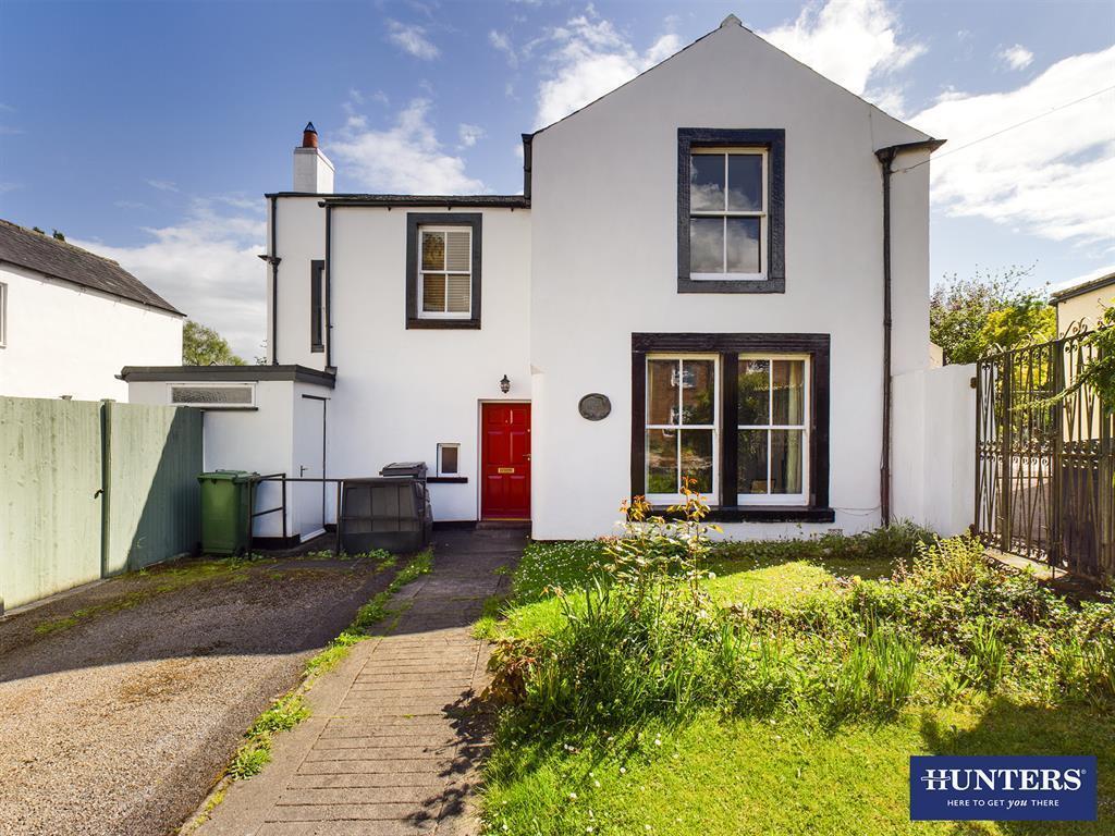 The Nook, Wetheral, Carlisle, CA4 8HD 4 bed detached house £575,000