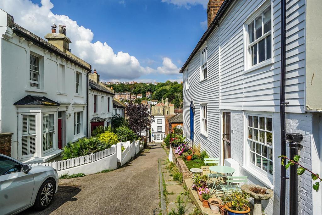 Ebenezer Road, Hastings 6 bed end of terrace house for sale £750,000