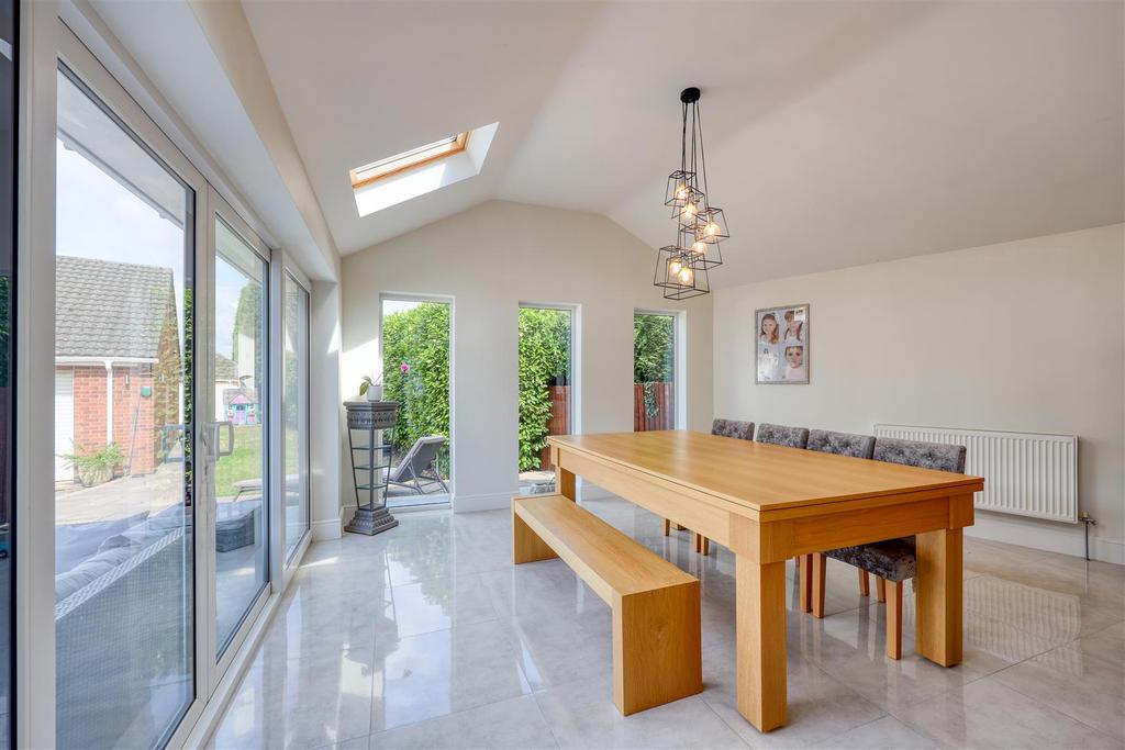 Leicester Road, Ibstock 5 bed detached house £995,000