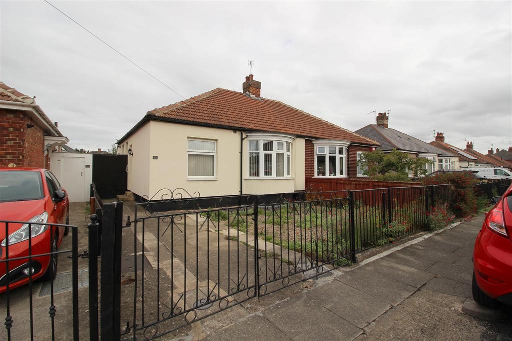 Ripon Drive, Darlington 2 bed bungalow £129,950
