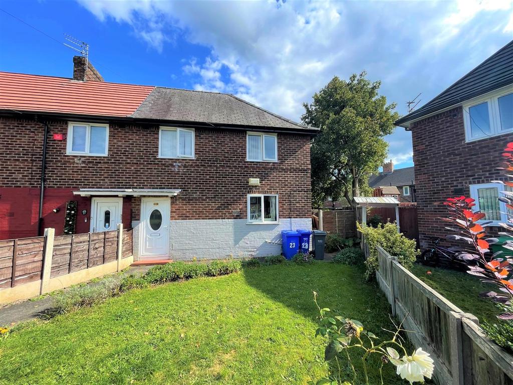 Tours Avenue, Manchester 3 bed end of terrace house for sale £240,000