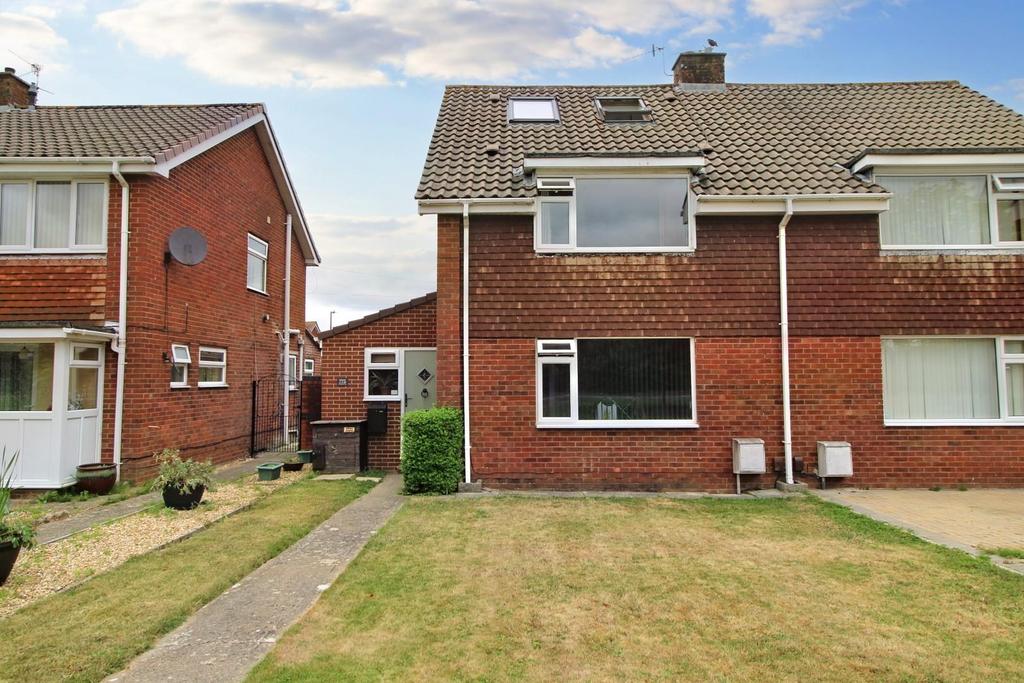 Whitchurch Lane, Whitchurch, Bristol 3 bed semidetached house £365,000