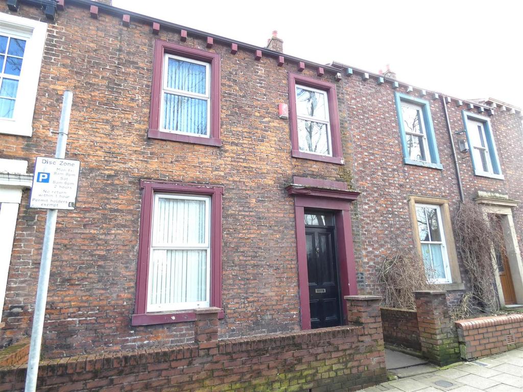 Wigton Road, Carlisle, CA2 5UT 3 bed terraced house £118,000