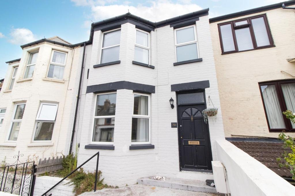 Eaton Road, Margate 4 bed terraced house for sale £425,000