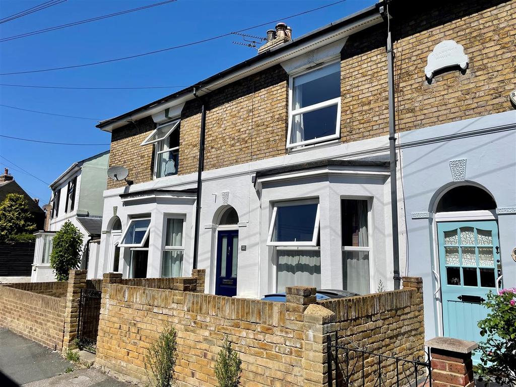 Church Path, Deal 2 bed terraced house £1,000 pcm (£231 pw)