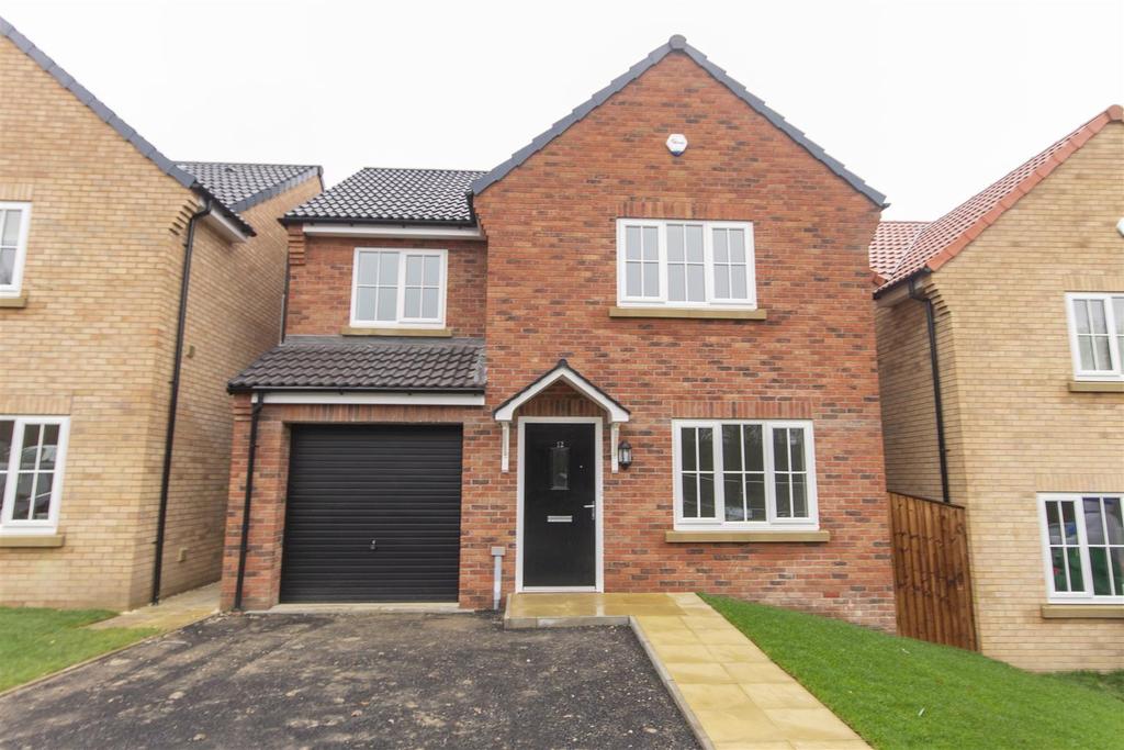 Hawthorne Meadows, Chesterfield Rd, Barlborough 4 bed detached house