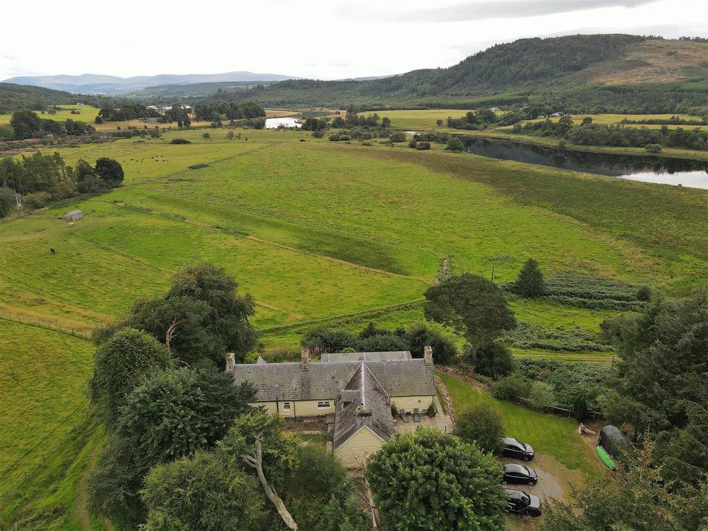 Kyleview Inveran, Lairg Sutherland IV27 4EY 5 bed house for sale £395,000