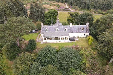 5 bedroom house for sale, Kyleview Inveran, Lairg Sutherland IV27 4EY